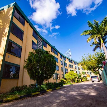 Lamada Apartments Dar es Salaam Exterior photo